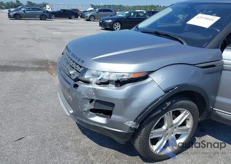 2014 Land Rover Range Rover Evoque Pure из США, поврежденный, VIN SALVP2BG3EH942293